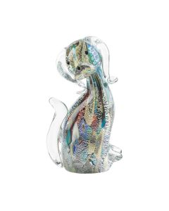 DESIGNER DOG ART GLASS