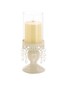 VICTORIAN HURRICANE LANTERN